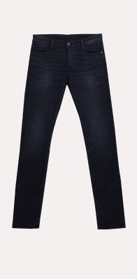 100/4 blue jogg