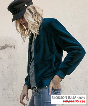 Blouson Julia