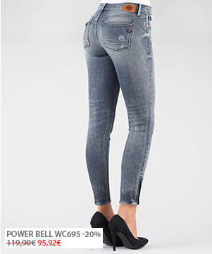 Jeans power wc695