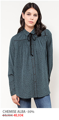 Chemise Alba