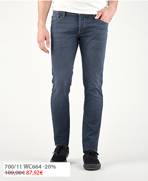 Jeans 700/11 wc664