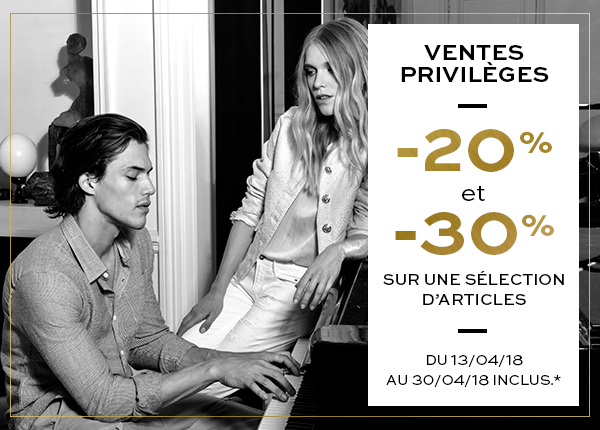 Ventes Privilèges
