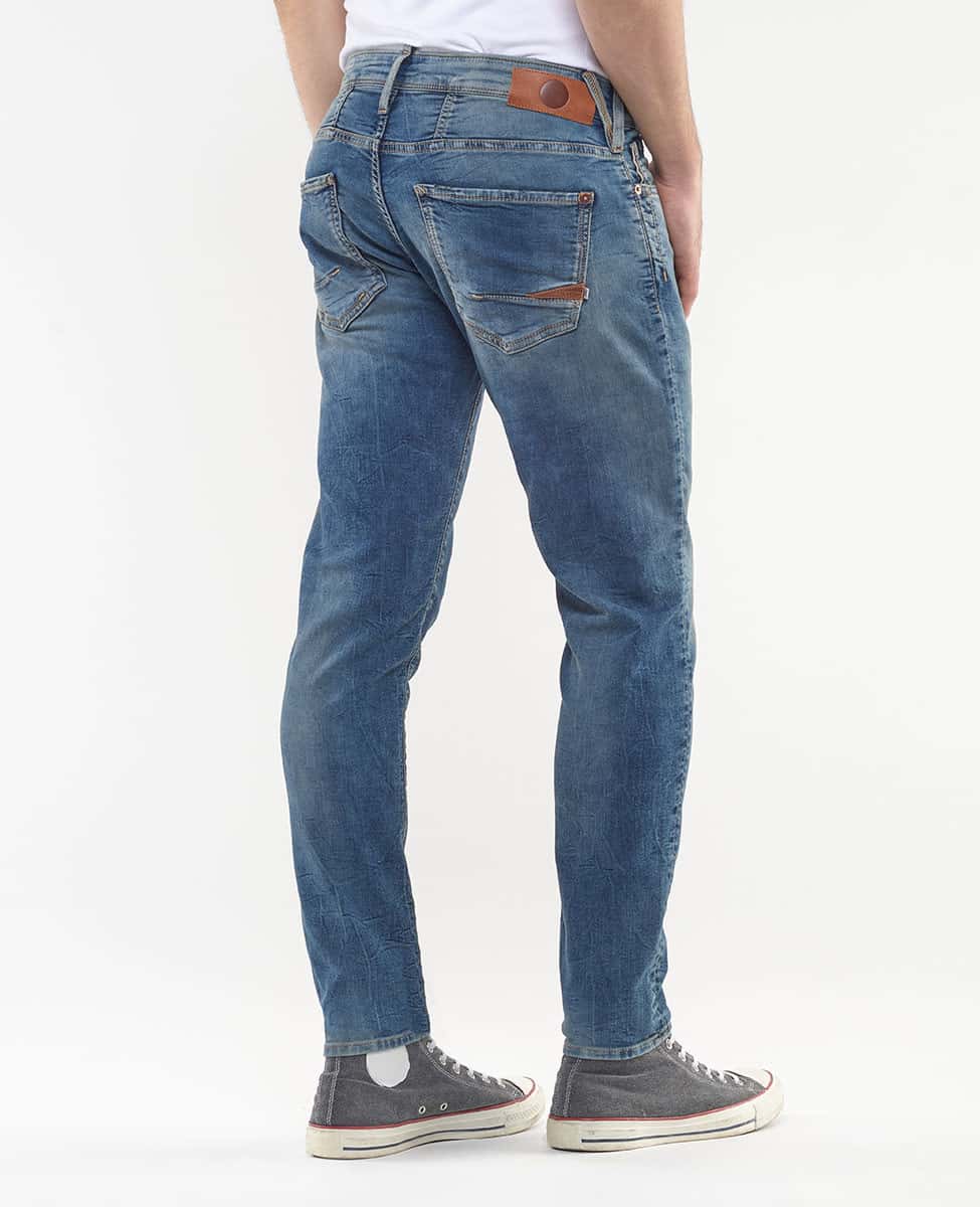 Jeans 700/11 Blue Jogg