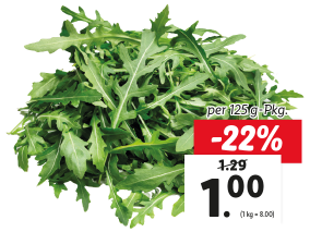 Rucola 