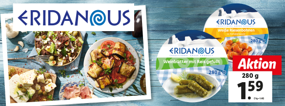 Griechische Spezialitäten