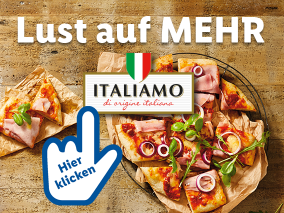 Lust auf mehr italienische Spezialitäten