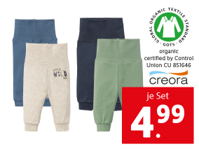 Baby Schlupfhose