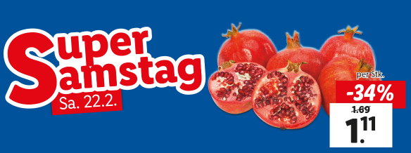 Super Samstag