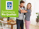 Zertifizierte Bio-Qualität