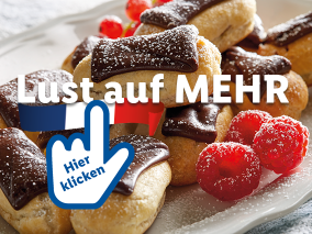 Lust auf mehr französische Spezialitäten