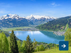 Österreich - Salzburger Land