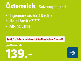 Österreich - Salzburger Land