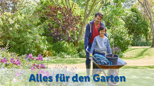 Alles für den Garten