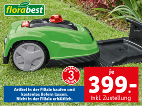 Mähroboter