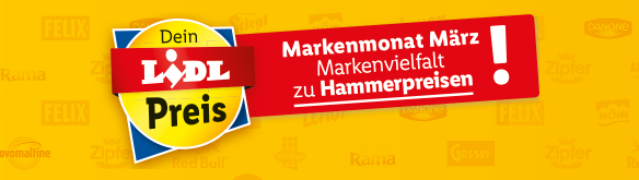 Markenvielfalt