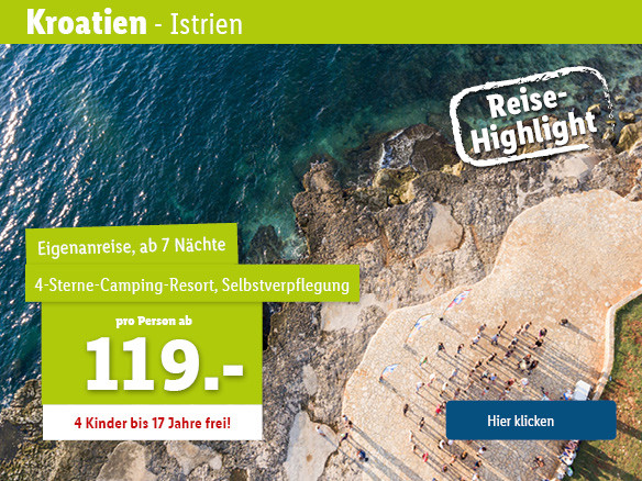 Kroatien - Istrien