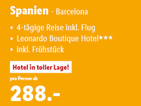 Spanien - Barcelona