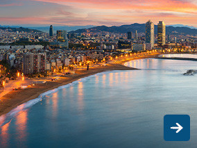 Spanien - Barcelona