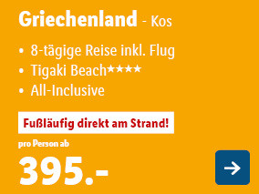 Griechenland - Kos