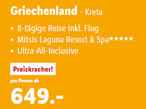 Griechenland - Kreta