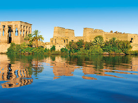 Ägypten - Nilkreuzfahrt & Baden