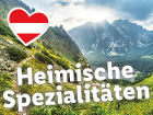 Heimische Spezialitäten
