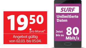 Lidl Connect Surf