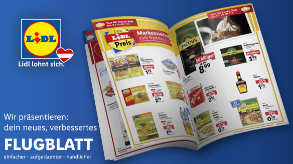 Zum neuen online Flugblatt