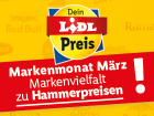 Markenvielfalt