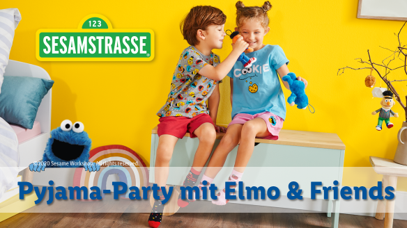 Sesamstrasse