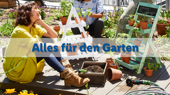 Alles für den Garten