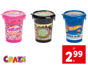 CRAZE Magic Slime/Dough