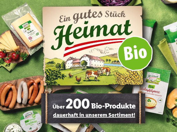 Ein gutes Stück Heimat