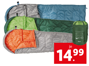CRIVIT® Schlafsack
