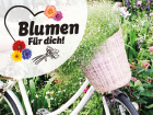 Blumen für dich!