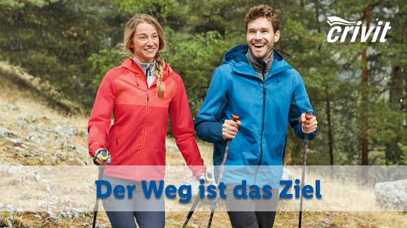 Der Weg ist das Ziel