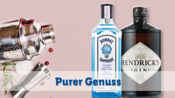 Purer Genuss