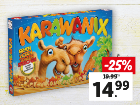 PIATNIK Karawanix
