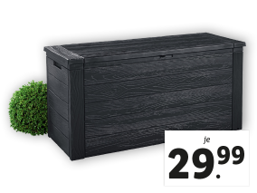 FLORABEST® Gartentruhe