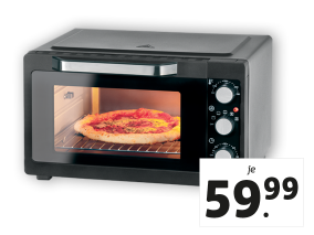 SILVERCREST® Mini-Backofen