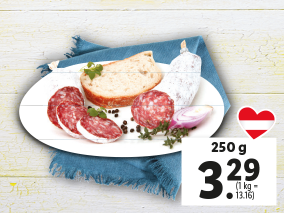 DELUXE Weinviertler Salami
