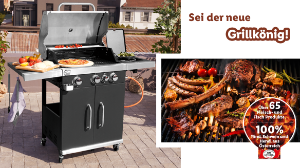 AUS UNSEREM HEISSEN GRILLANGEBOT