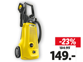 KÄRCHER® Hochdruckreiniger „KHD 4“