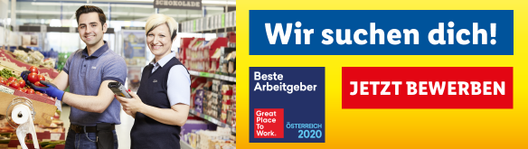 Karriere bei Lidl