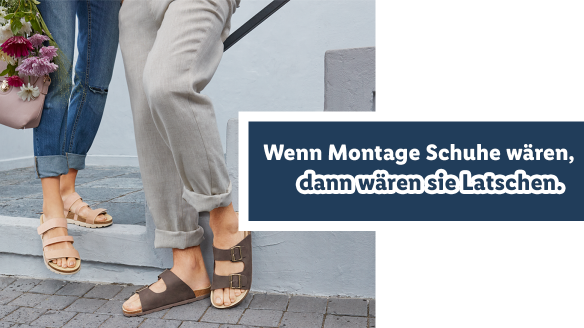 Komfortschuhe
