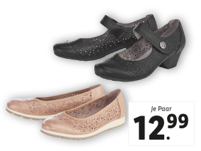 ESMARA® Damen Komfortschuhe