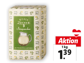 Wiener Zucker Sirupzucker