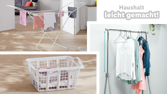Haushalt leicht gemacht