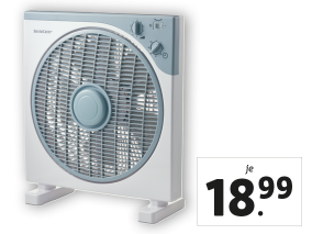 Boxventilator
