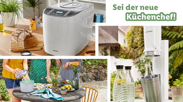 Alles für deine Küche
